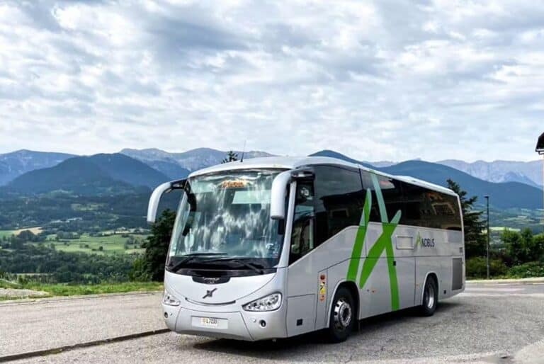 Transfert en bus aller simple vers Andorre-la-Vieille